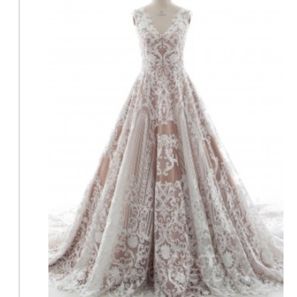 Cocomelody wedding dress